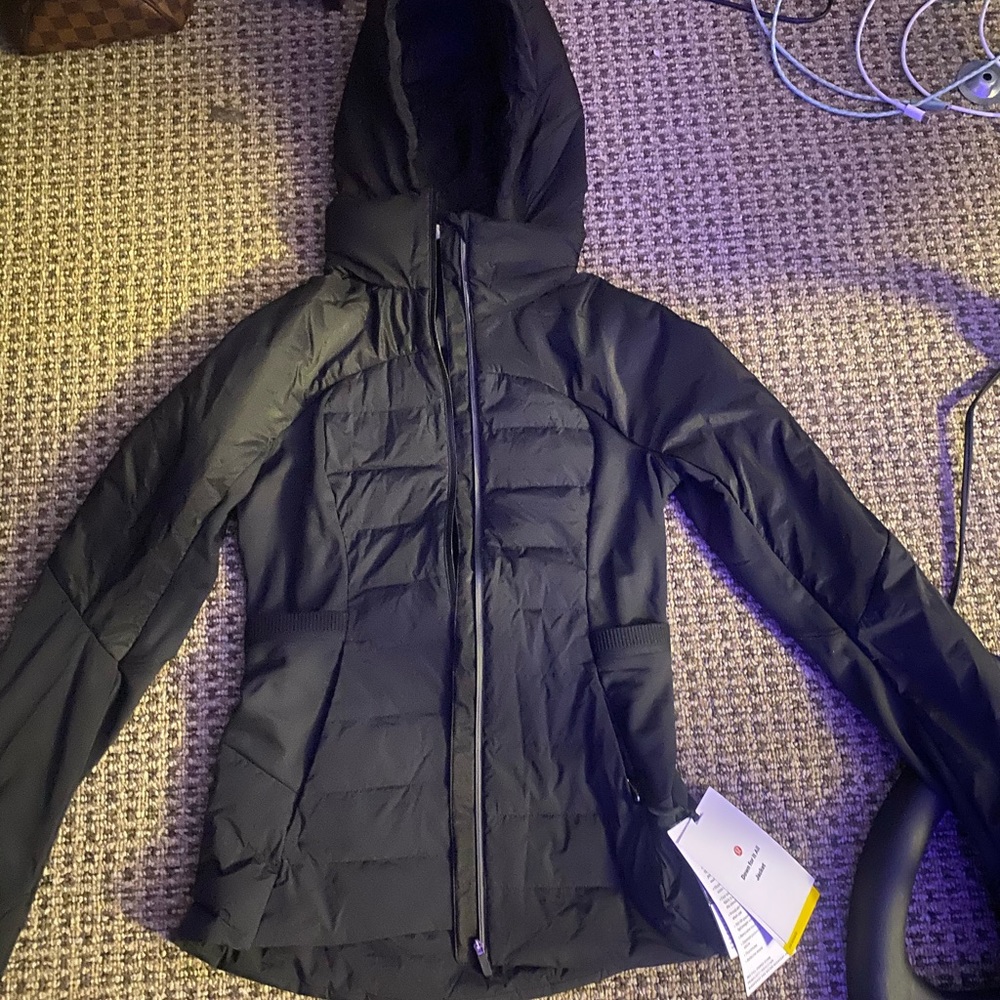 Lulu lemon jacket